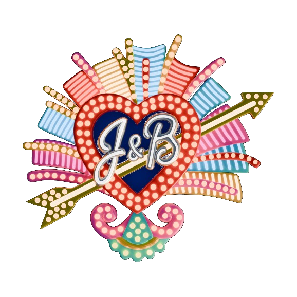 Jac & Ben theater marquee