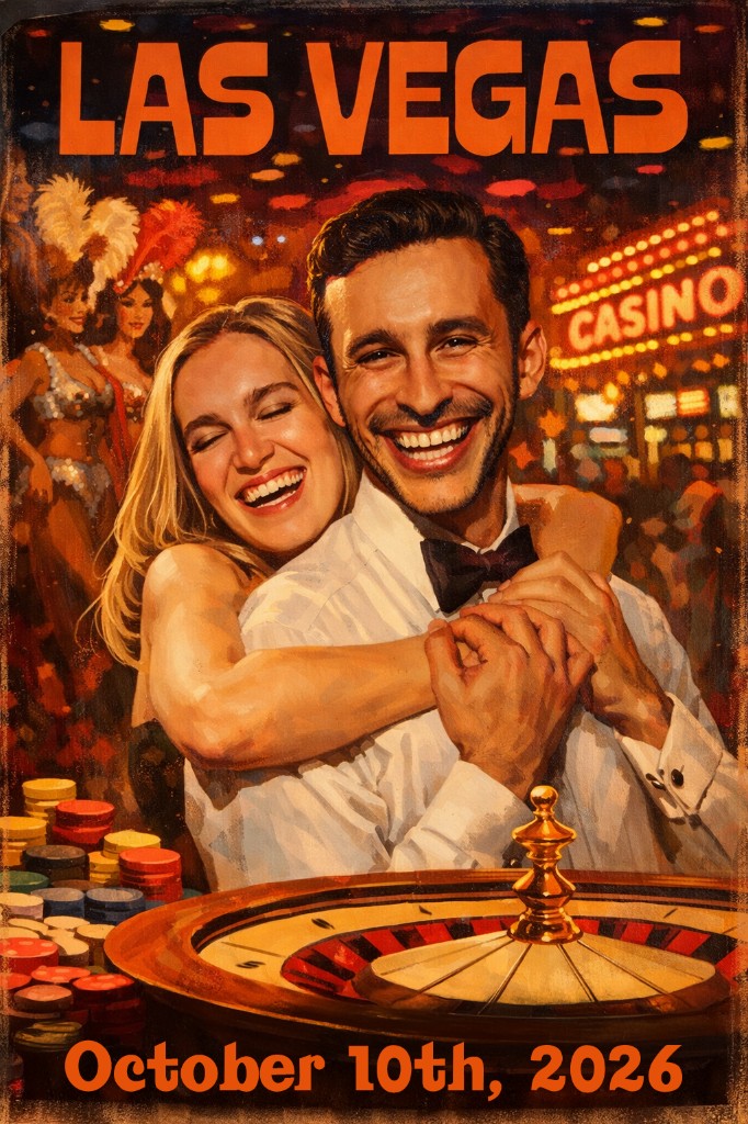 Jac & Ben - Las Vegas October 10th, 2026